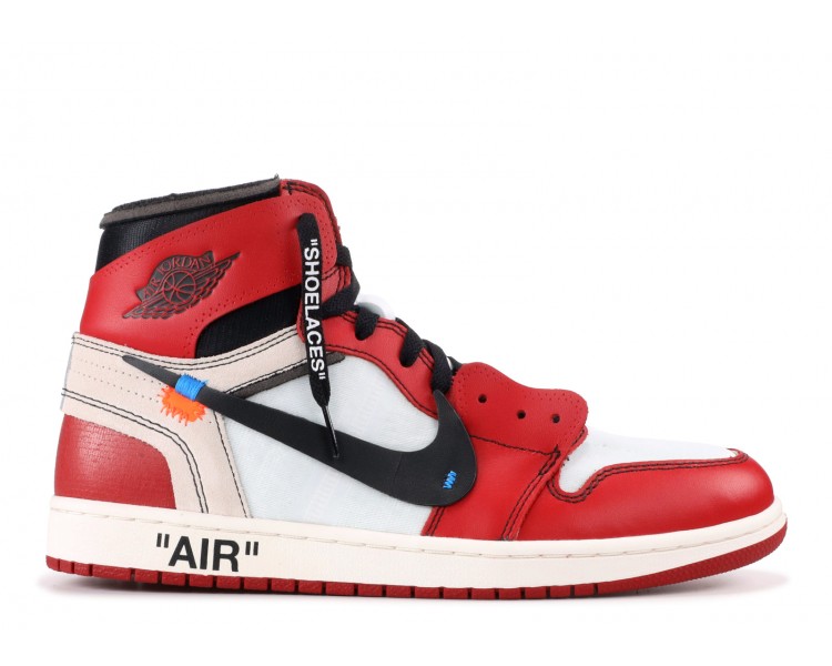 Off - White x Air Jordan 1 Retro High Chicago - wholesale nike air max  express dolphins