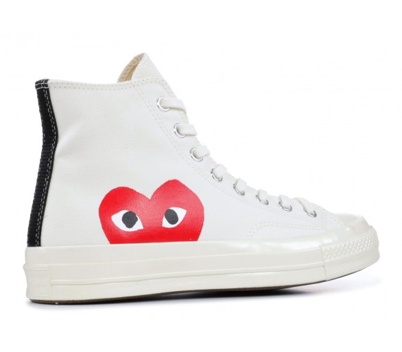 converse all star x cdg