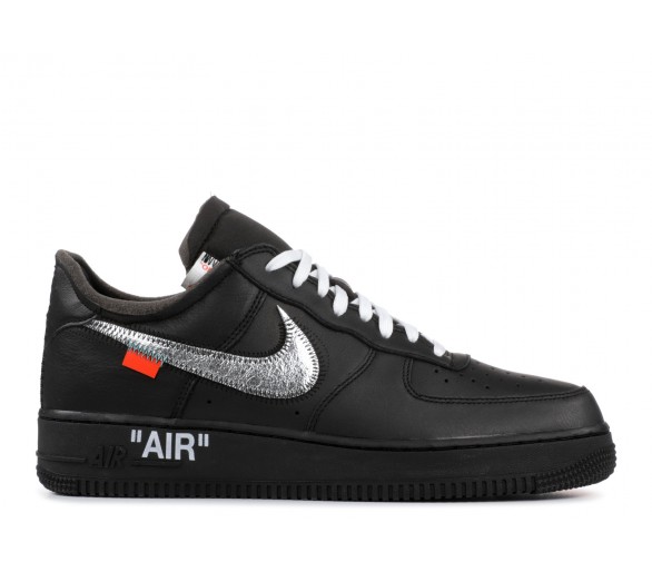 off white x air force ones