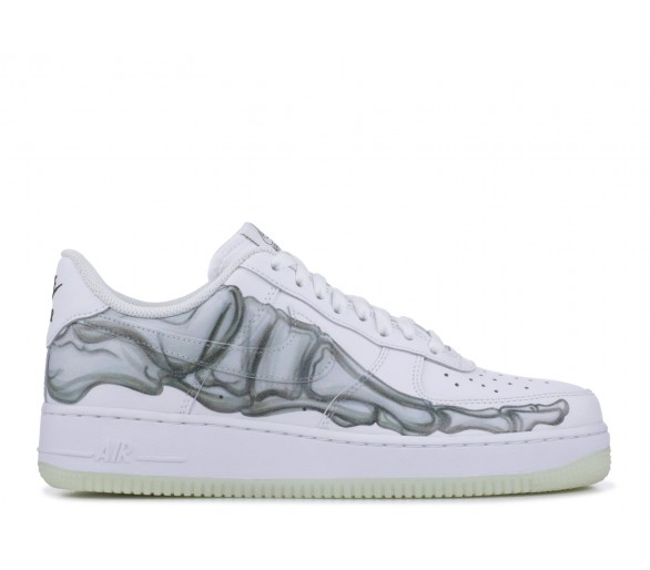 skeleton nike air force 1