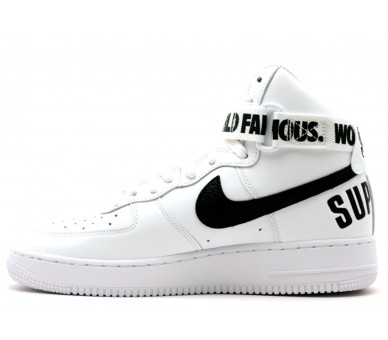 supreme world famous af1