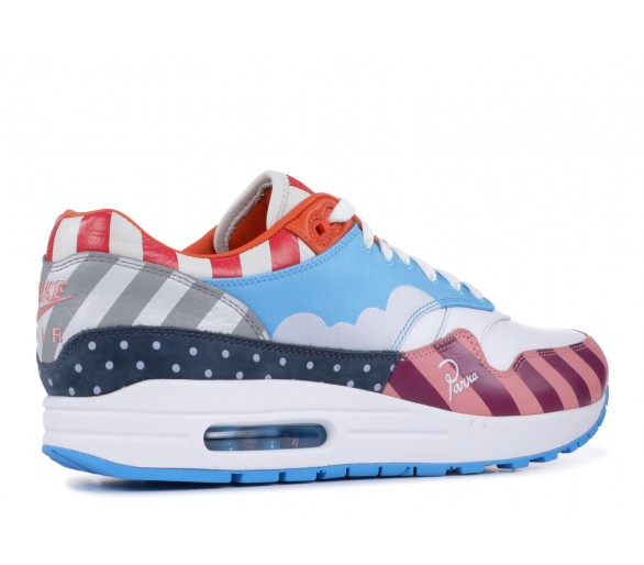 Nike Air Max 1 Parra Friends and Family
