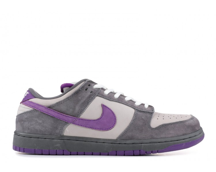 nike dunk low purple