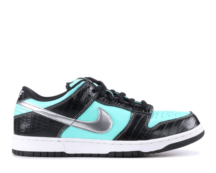 diamond tiffany dunk sb