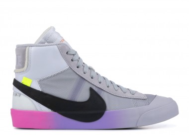 off white x nike blazer queen