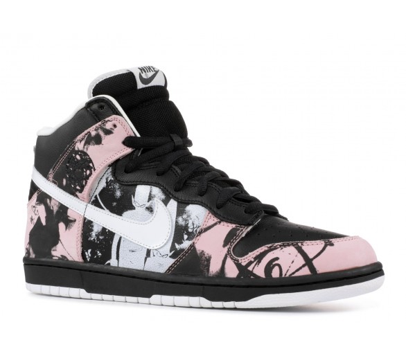 nike dunk high pro unkle