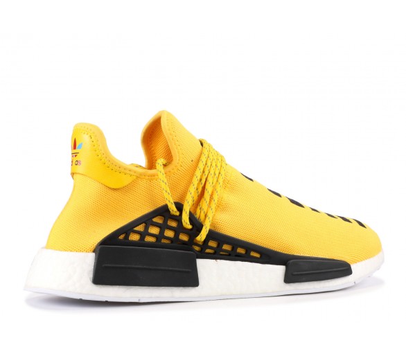 yellow nmd human race