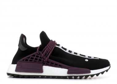 nmd human race core black
