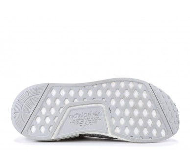 adidas Adv nmd cs1 city sock white grey