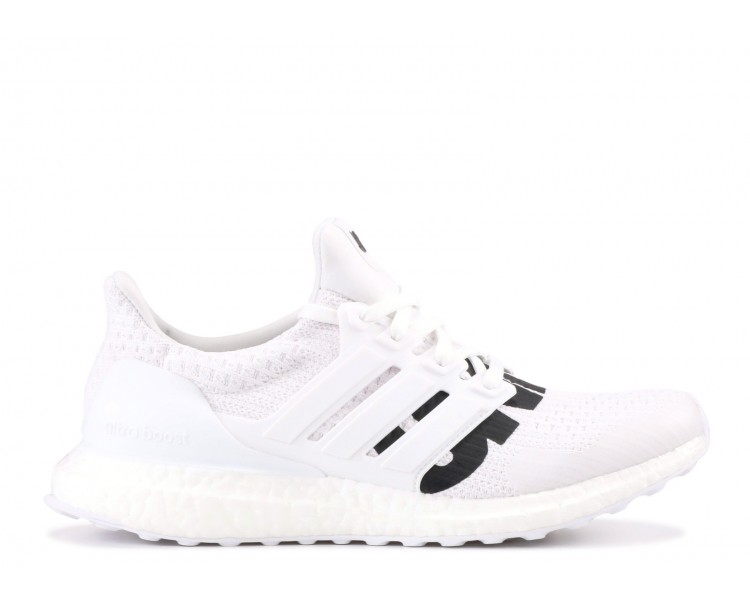 ultra boost undefeated white