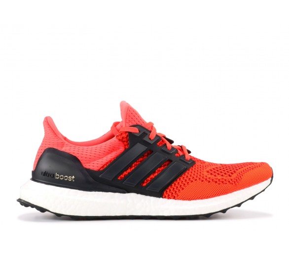 ultra boost red