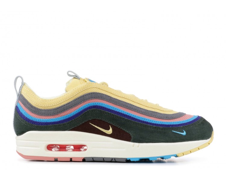 nike air max 97 by sean wotherspoon