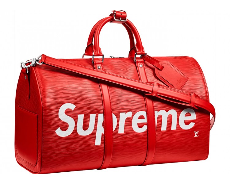 Louis Vuitton 'temporarily' stops selling Supreme collection