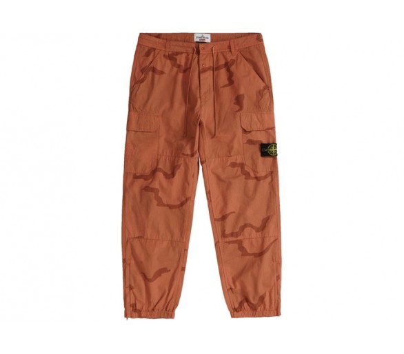 stone island cargo pants sizing