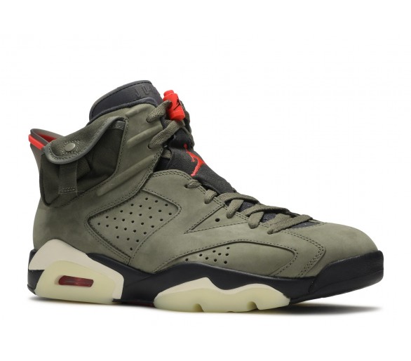 Air Jordan 6 Retro Travis Scott (GS)