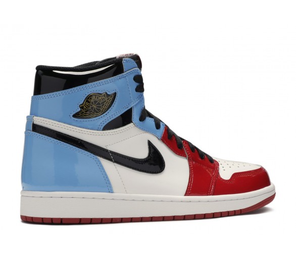 air jordan retro 1 high fearless