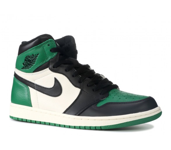 air jordan 1 retro high pine green