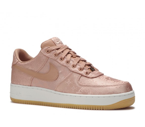 air force one clot rose gold