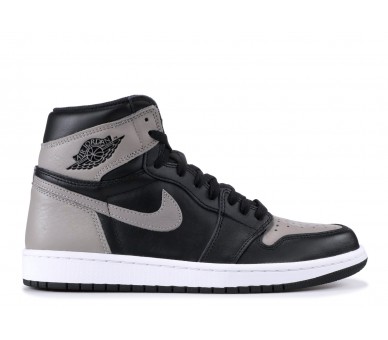 jordan 1 high black grey