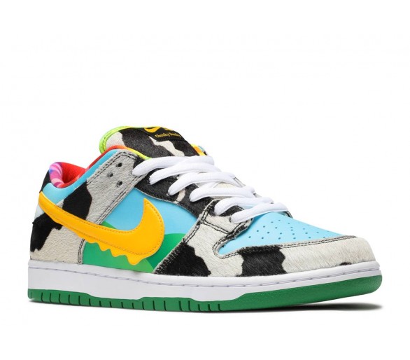 nike sb dunk low ben jerry s chunky dunky