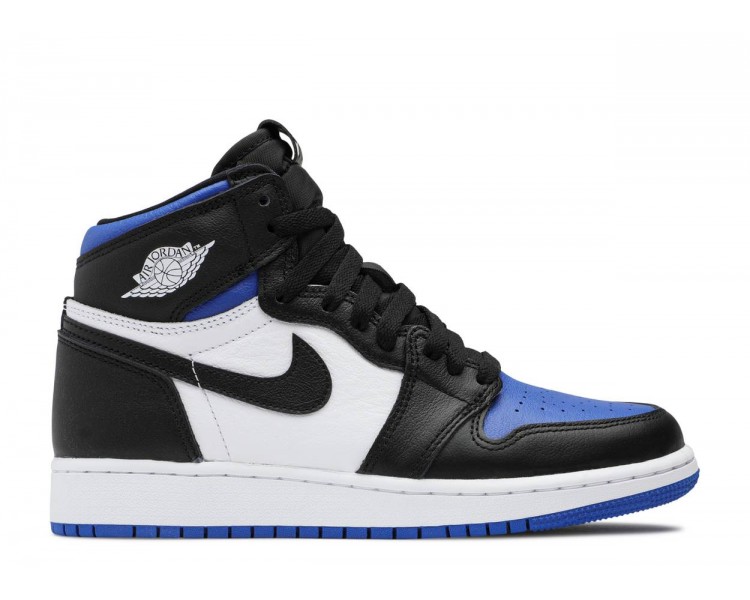 air jordan 1 low gs royal toe