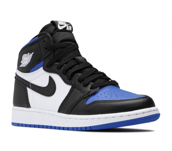 jordan royal toe gs