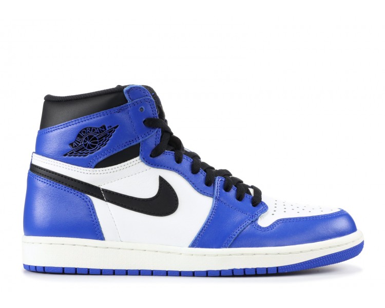 jordan retro high game royal