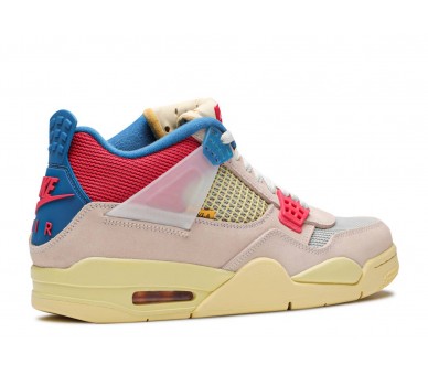 air jordan 4 retro union guava ice