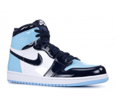 Air Jordan 1 Retro High UNC Patent