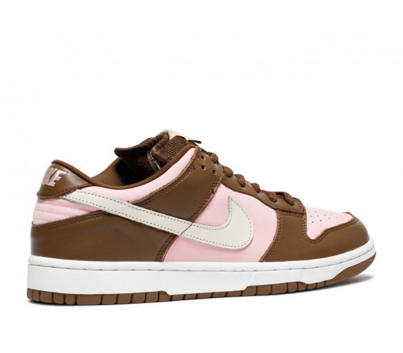 dunk low stussy cherry