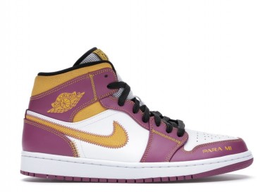 Nike jordan 1 mid dia de muertos Clearance