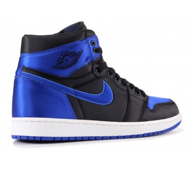 Jordan 1 blue satin Clearance