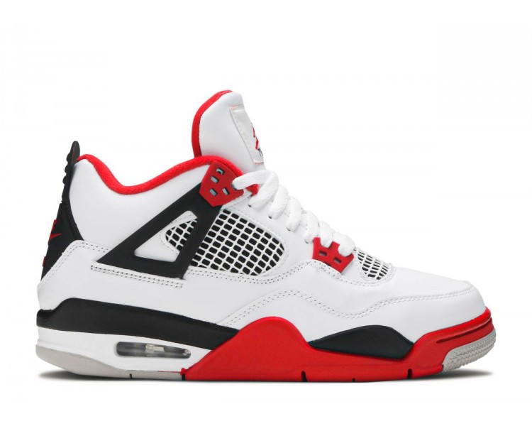 jordan 5 fire red 2020 gs