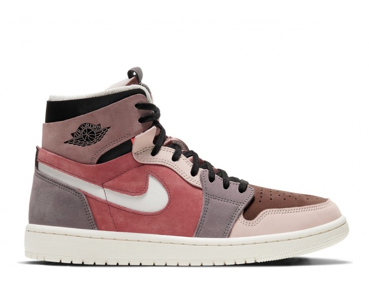 air jordan canyon rust high