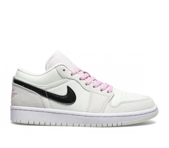 air jordan 1 low rosa