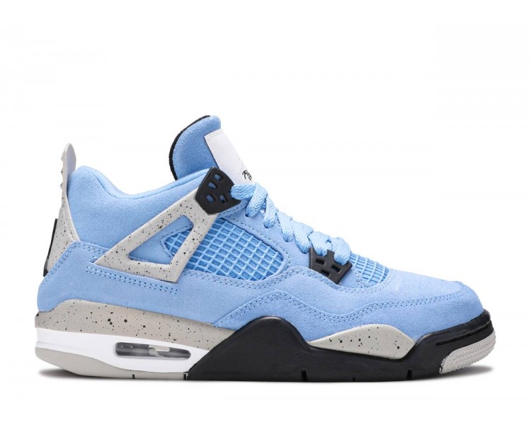 icy blue jordan 4