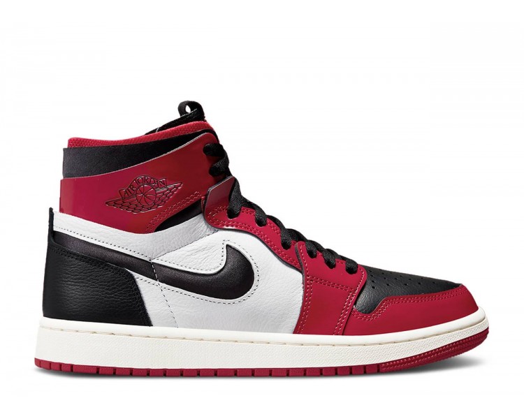 jordan retro 1 red and black