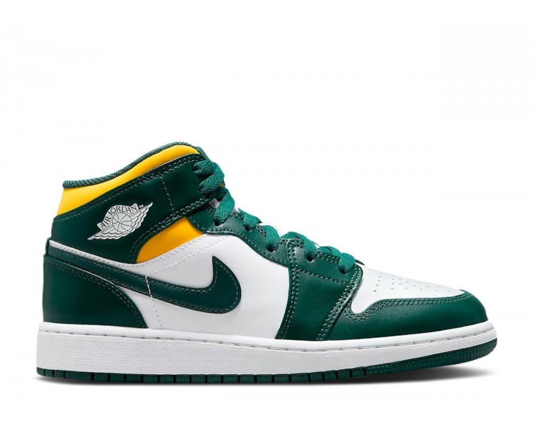 green jordan 1 gs