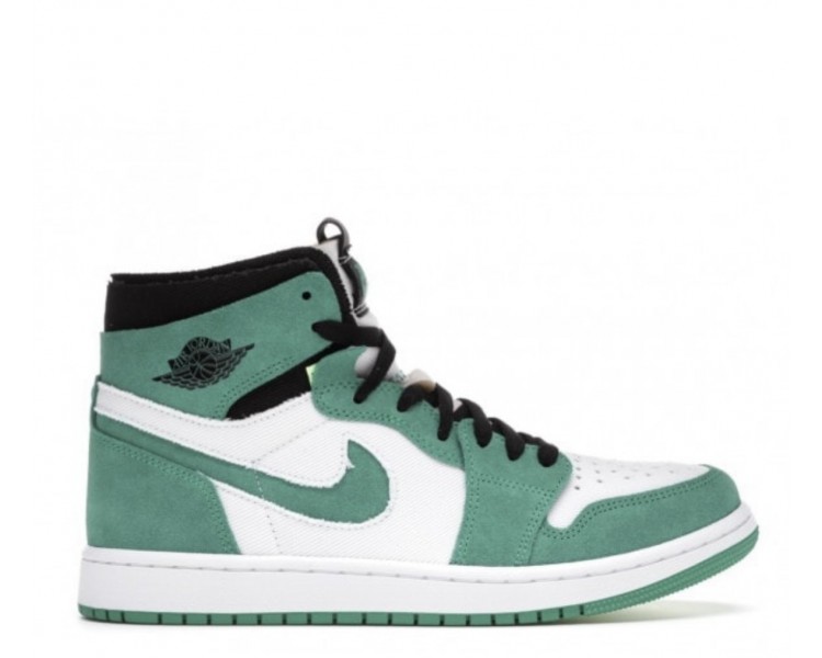 green jordans 7