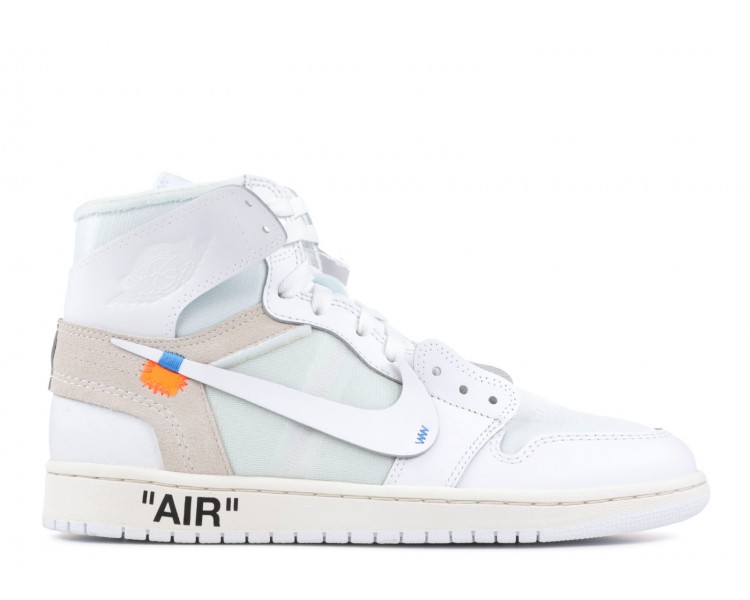 air jordan 1 x off white nrg